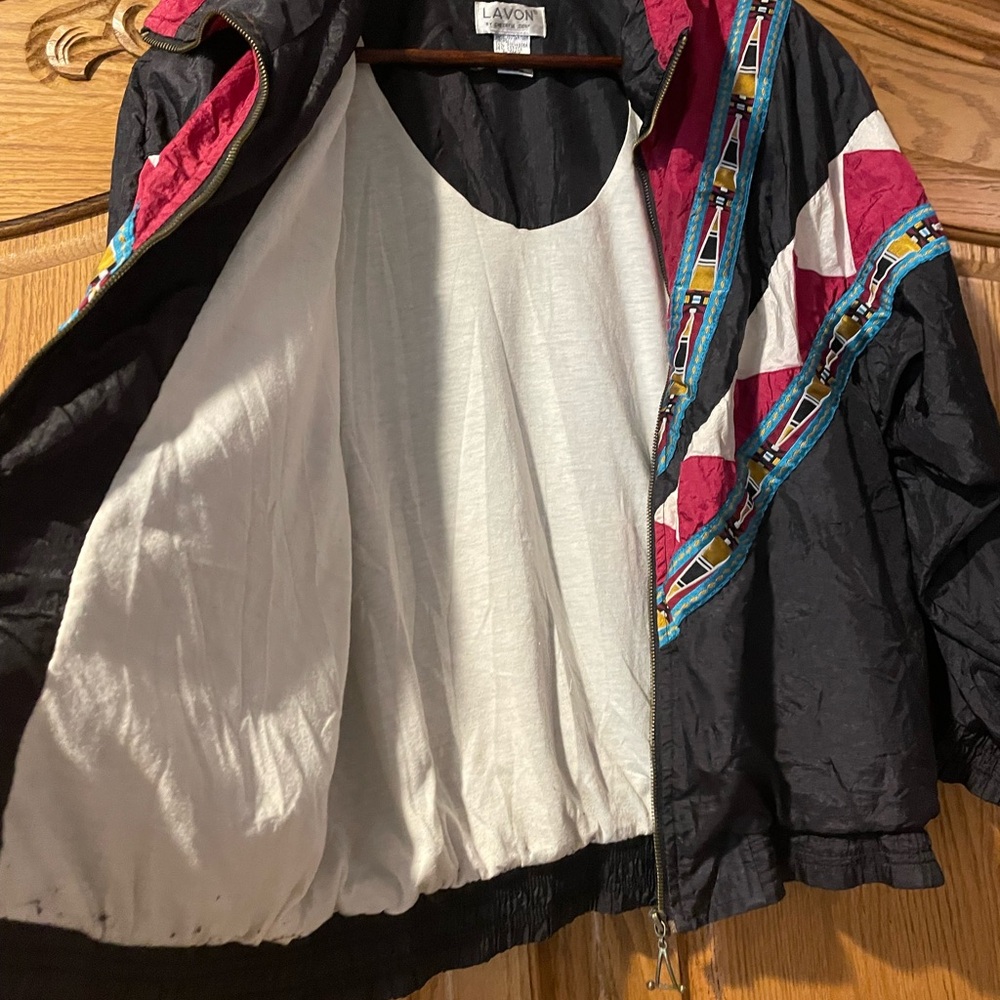 Vintage 90s Track Jacket - Picture 7 of 8